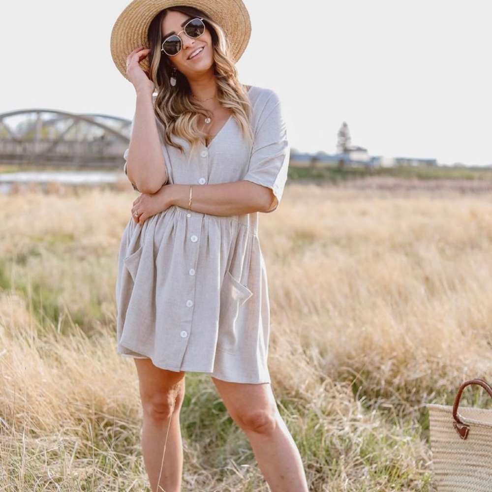 Finding July Dress